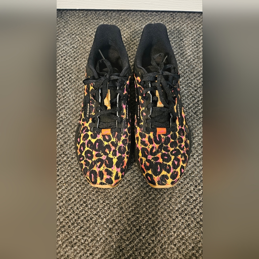 Brooks running shoes